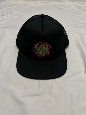 Slime Balls Drake Anita Max Wynn Trucker Hat – Black
